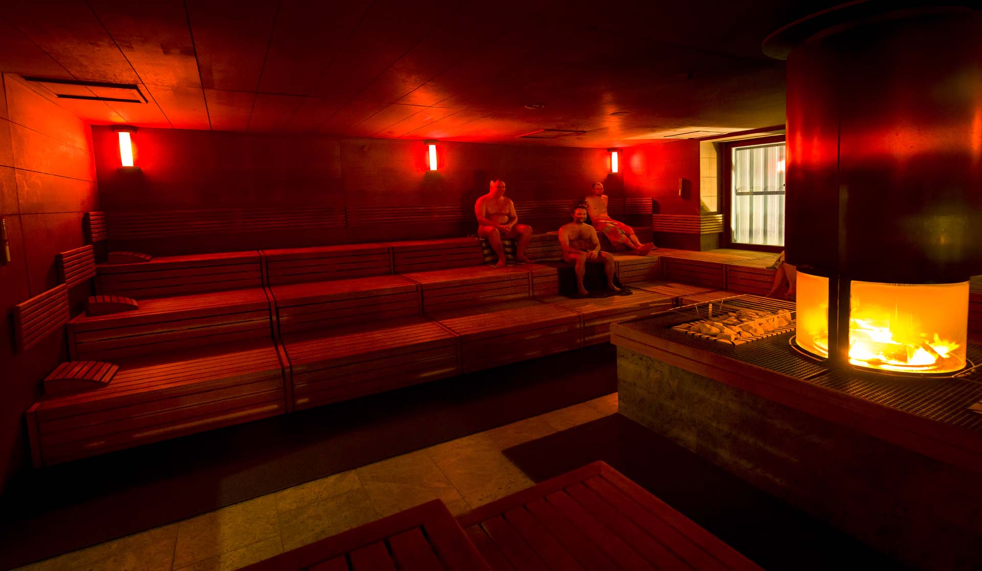 Feuersauna – Saunawelt für Paare