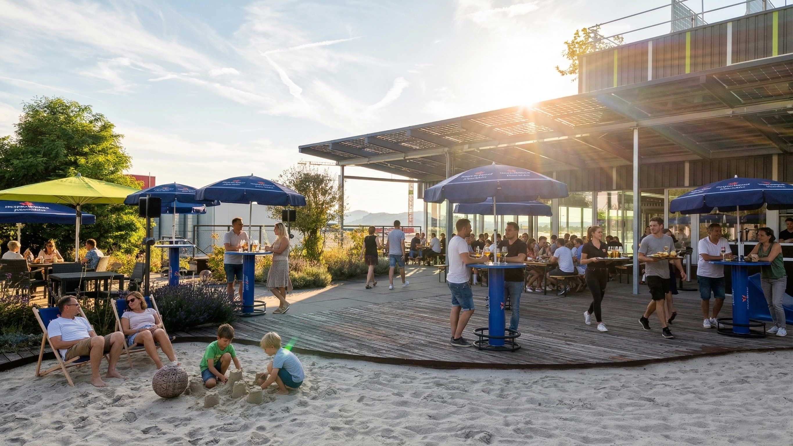 Gartenrestaurant Wil – Genuss beim Spa